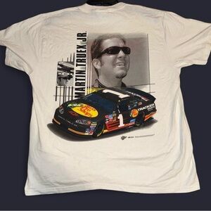 2005 Martin Truex Jr. Graphic T-Shirt nwt